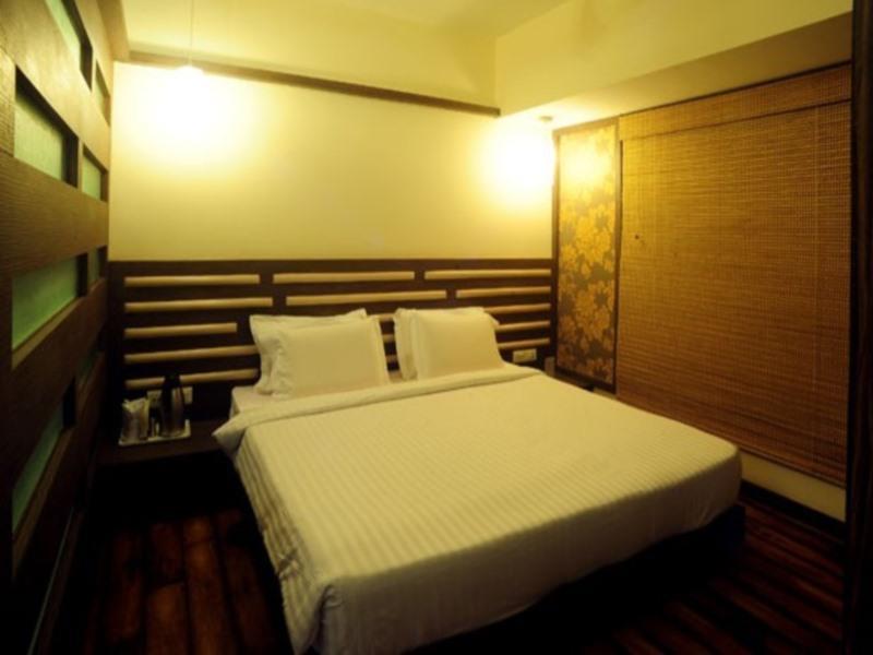 Hotel Brindaban Rourkela Extérieur photo