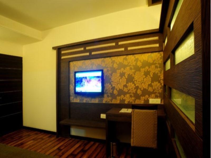 Hotel Brindaban Rourkela Extérieur photo